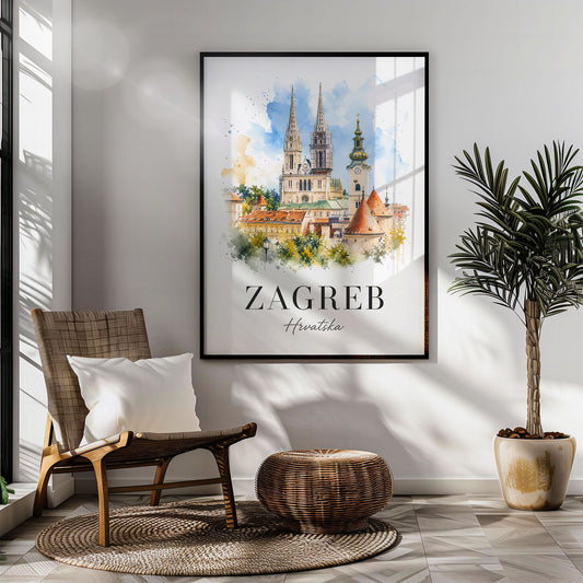 Zagreb, Croatia