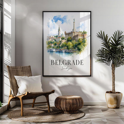 Belgrade, Serbia