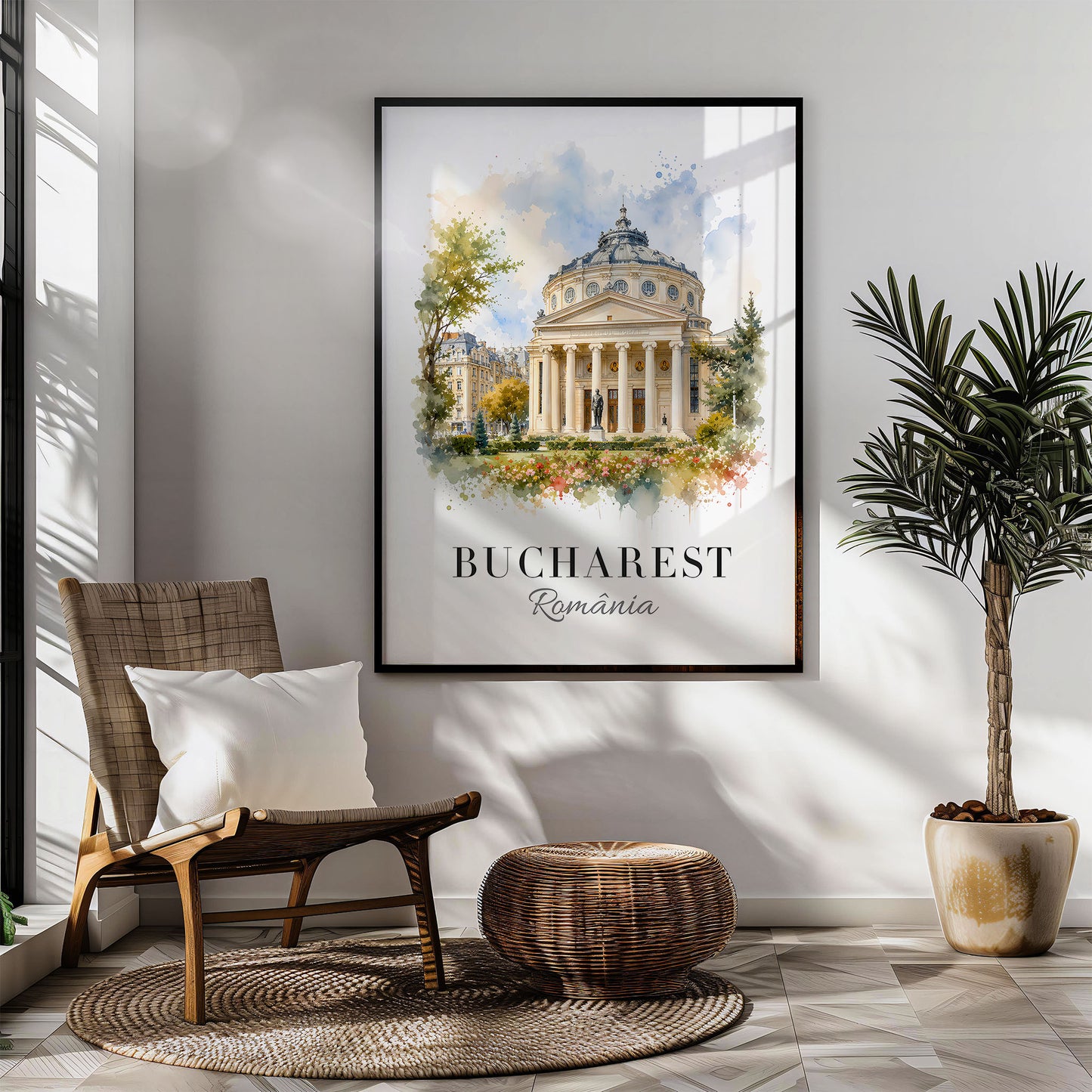 Bucharest, Romania