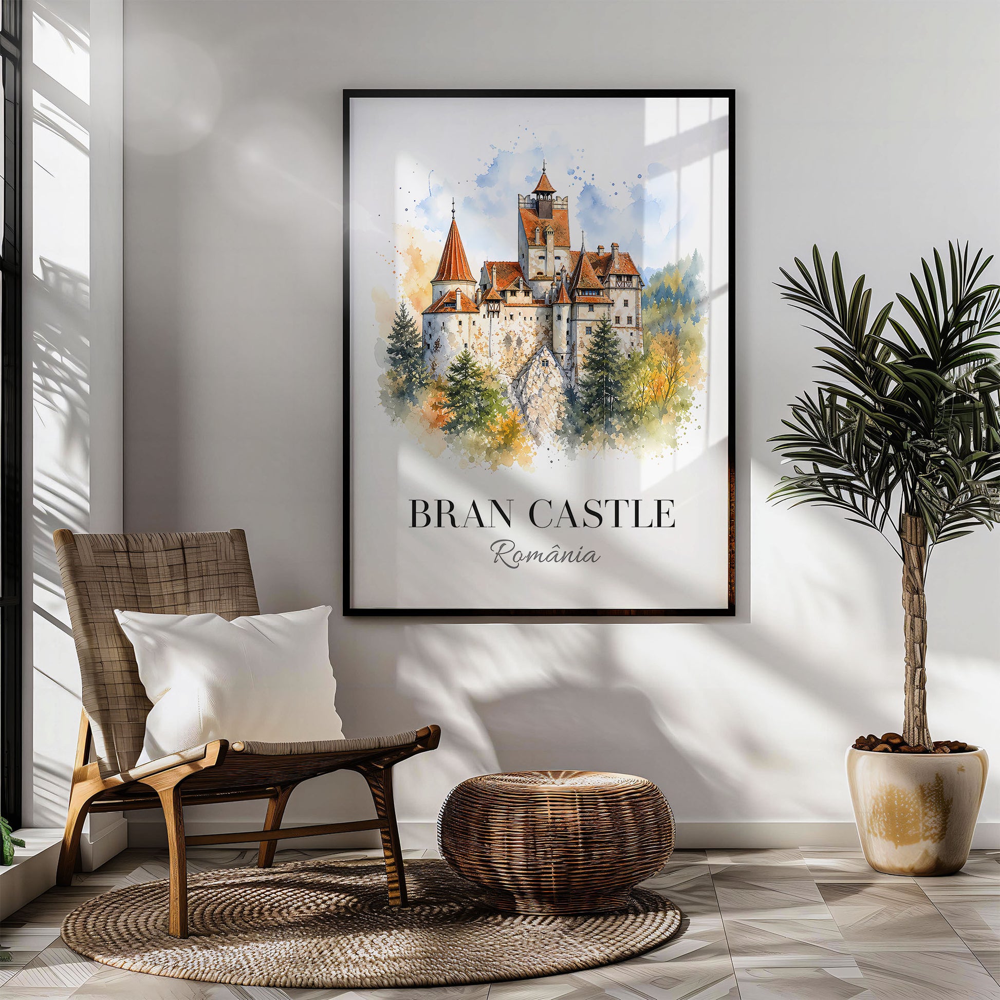 Bran Castle, Romania
