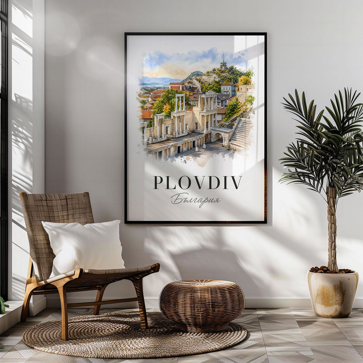 Plovdiv, Bulgaria