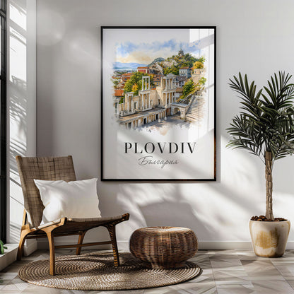 Plovdiv, Bulgaria