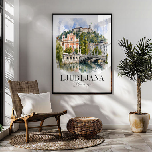 Ljubljana, Slovenia