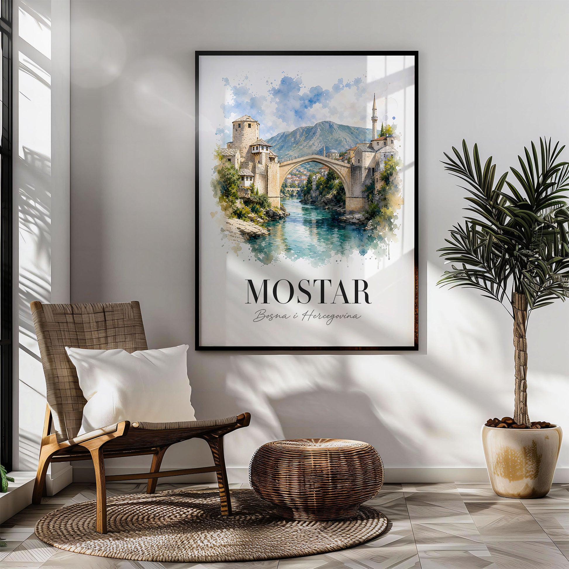 Mostar, Bosnia and Herzegovina