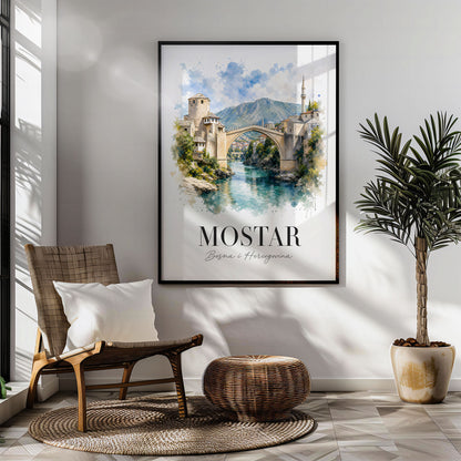 Mostar, Bosnia and Herzegovina