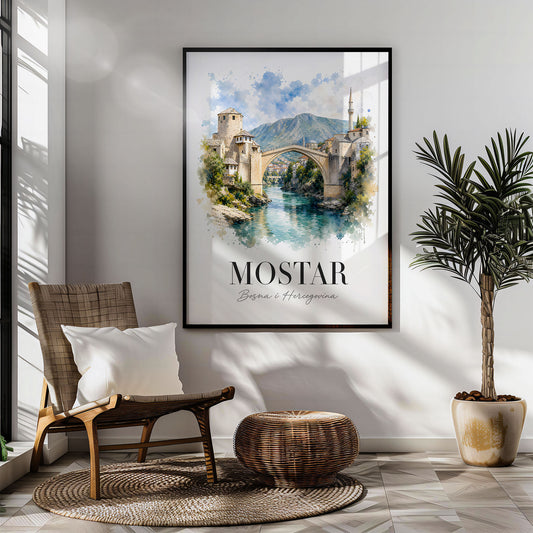 Mostar, Bosnia and Herzegovina