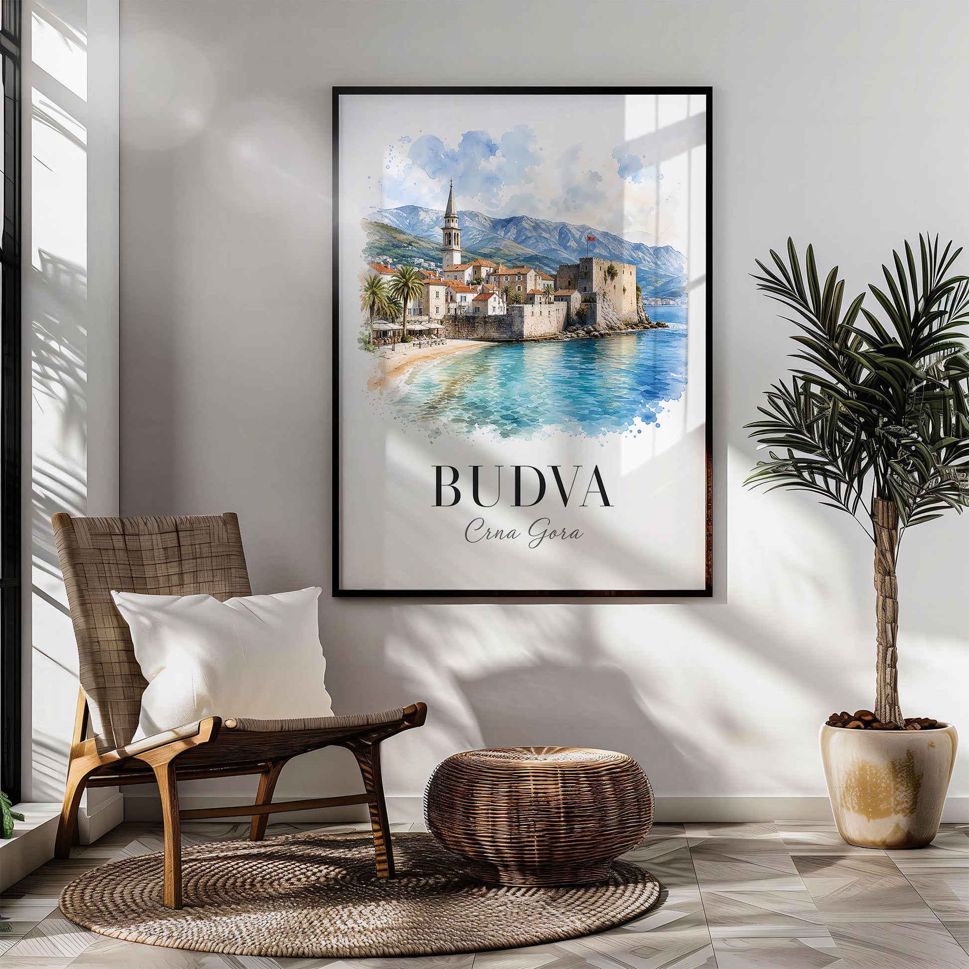 Budva, Montenegro