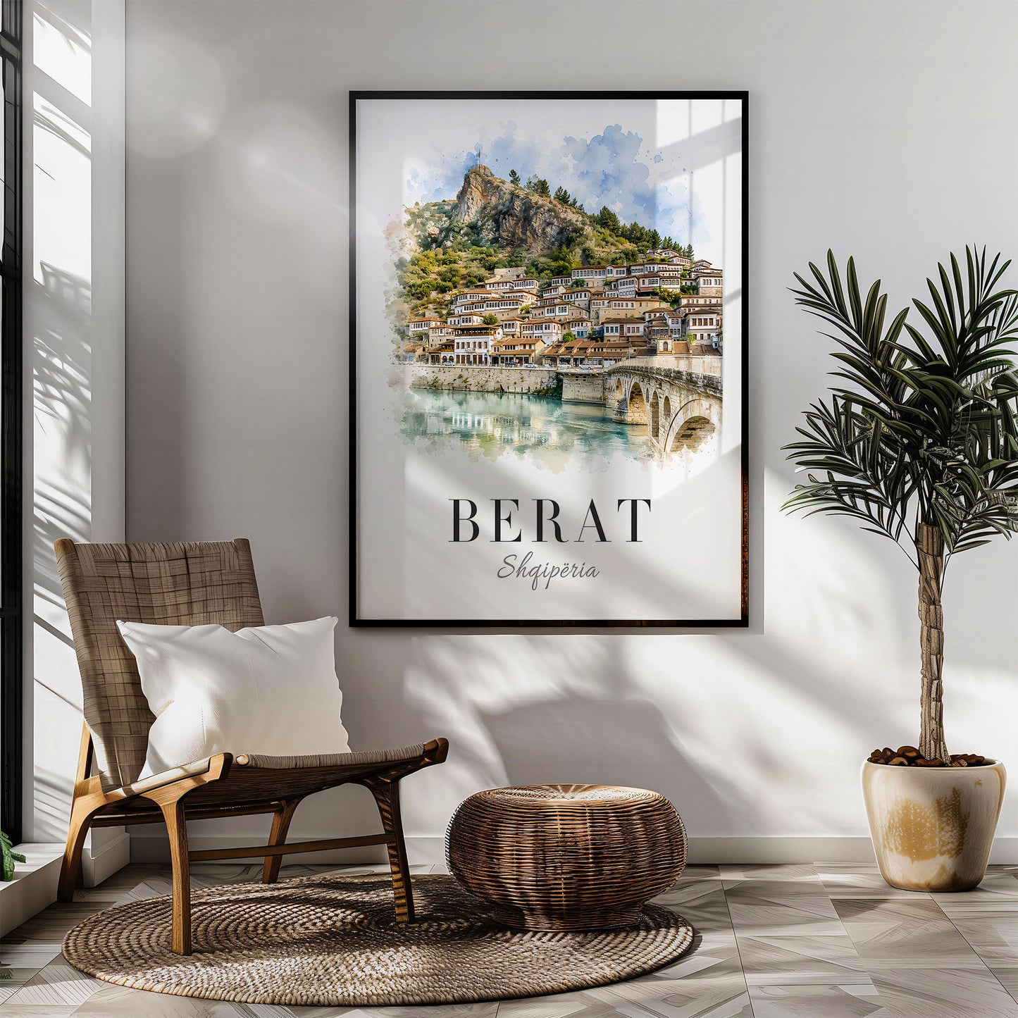 Berat, Albania