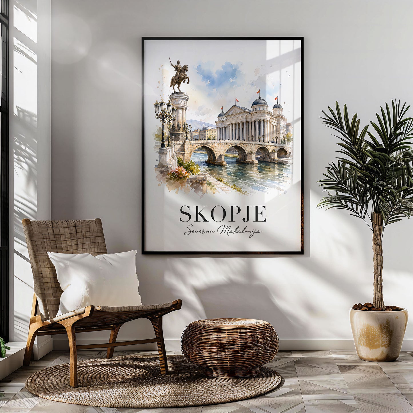 Skopje, North Macedonia