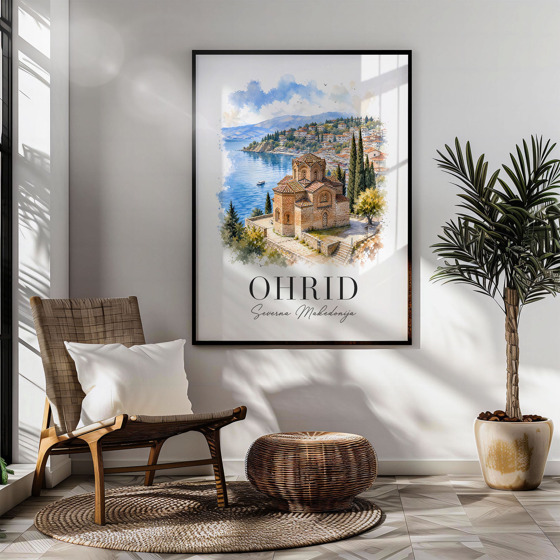 Ohrid, North Macedonia