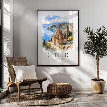 Ohrid, North Macedonia