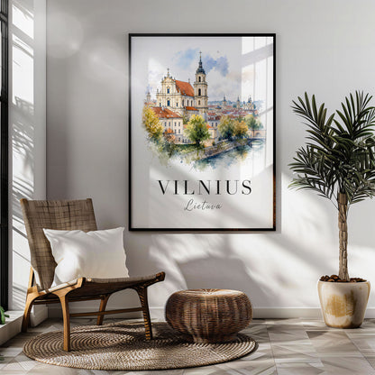Vilnius, Lithuania