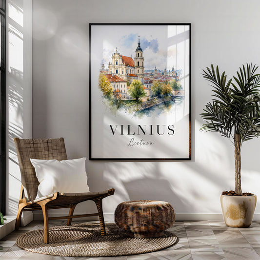 Vilnius, Lithuania