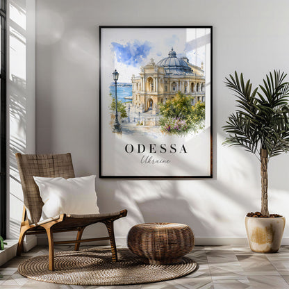 Odessa, Ukraine
