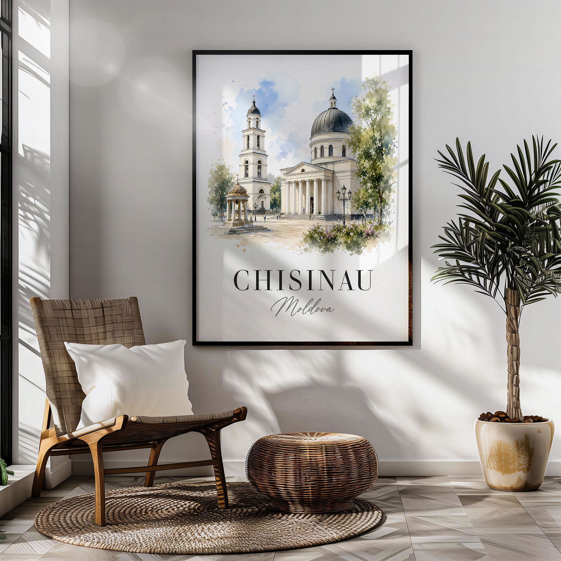 Chisinau, Moldova