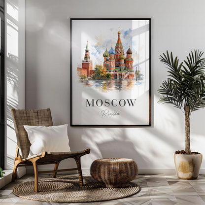 Moscow, Russia