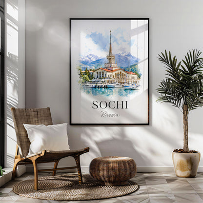 Sochi, Russia
