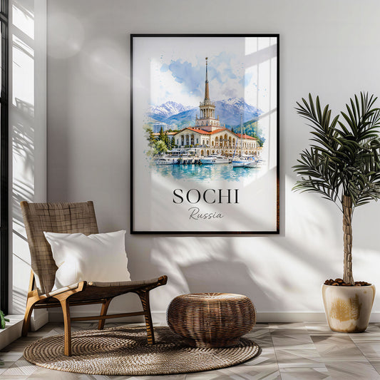 Sochi, Russia