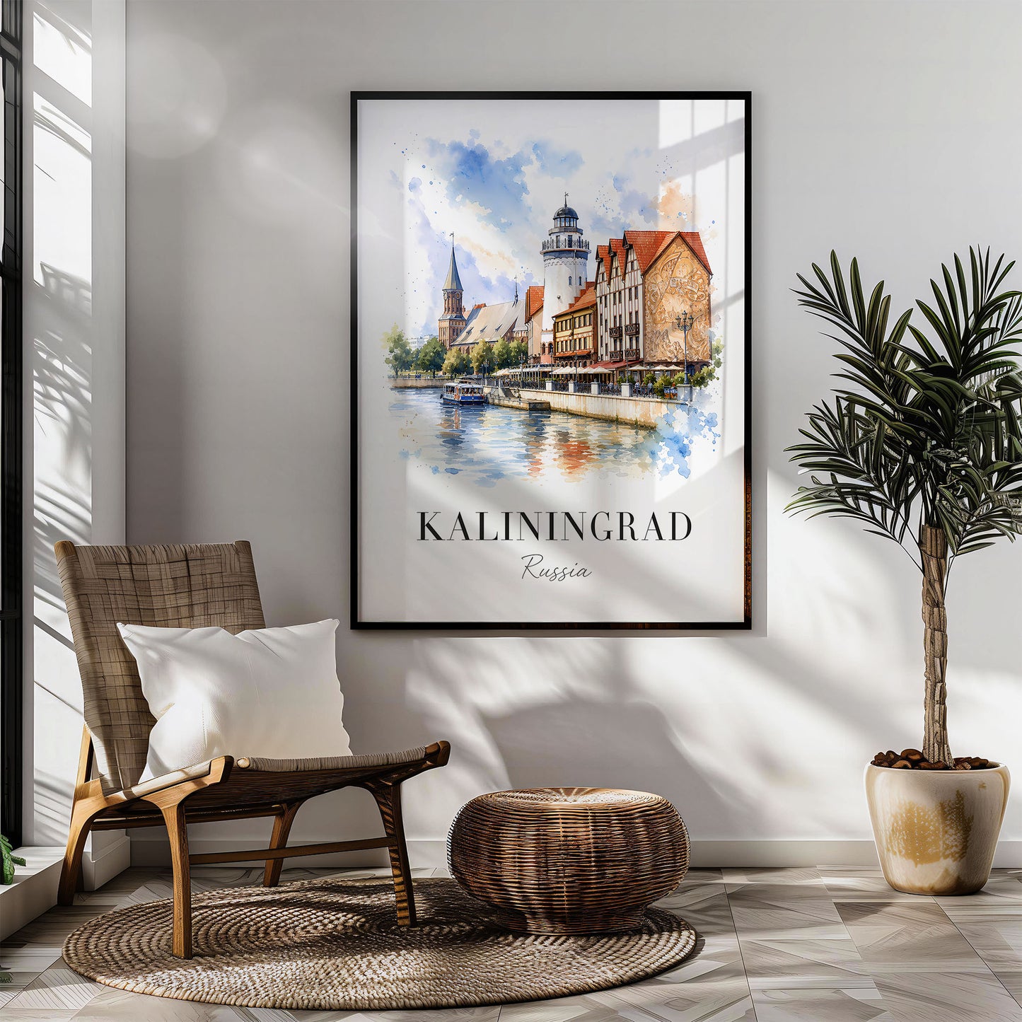 Kaliningrad, Russia