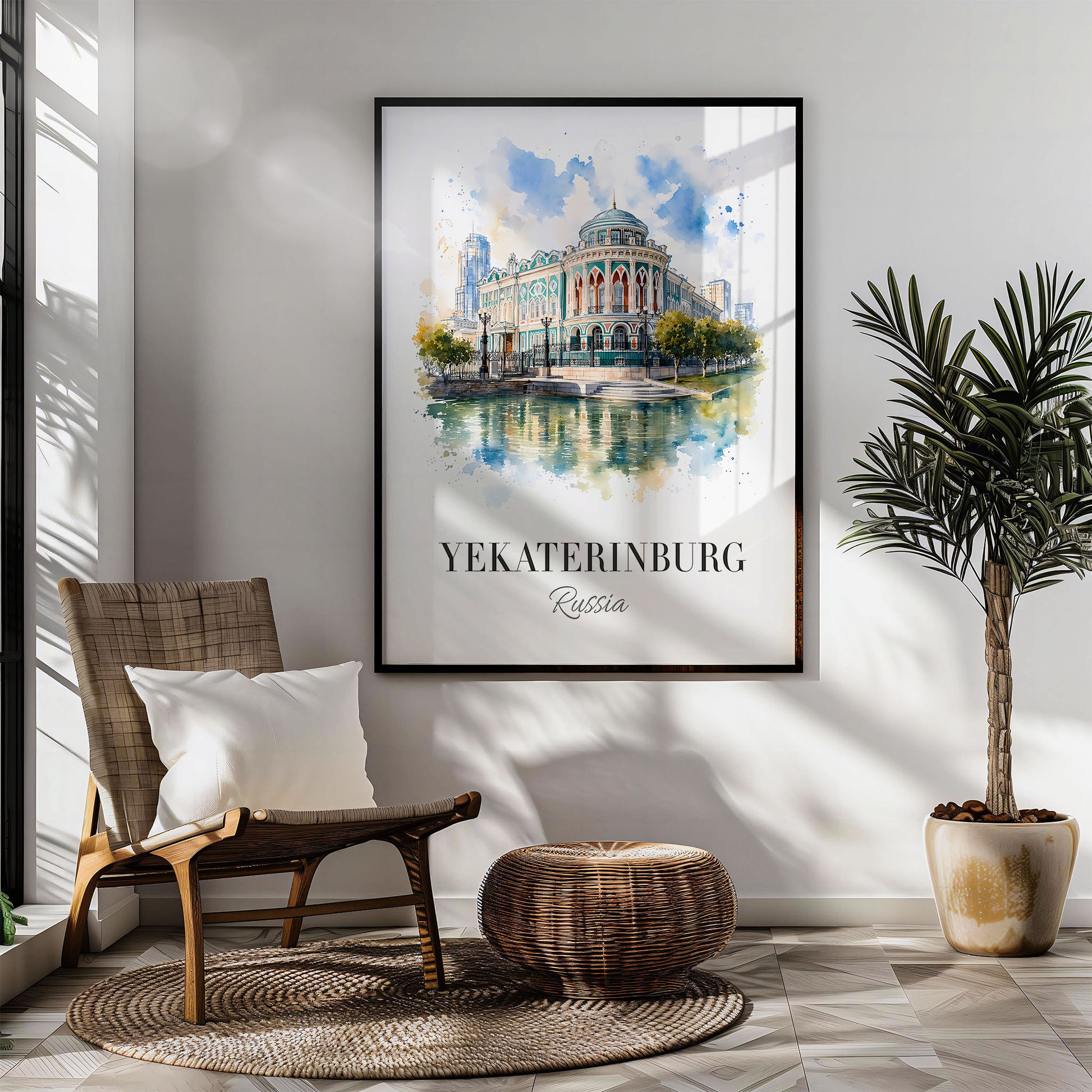 Yekaterinburg, Russia
