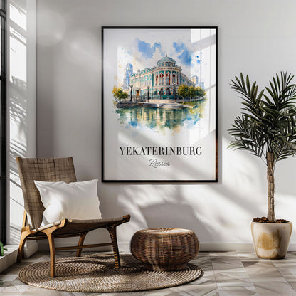 Yekaterinburg, Russia