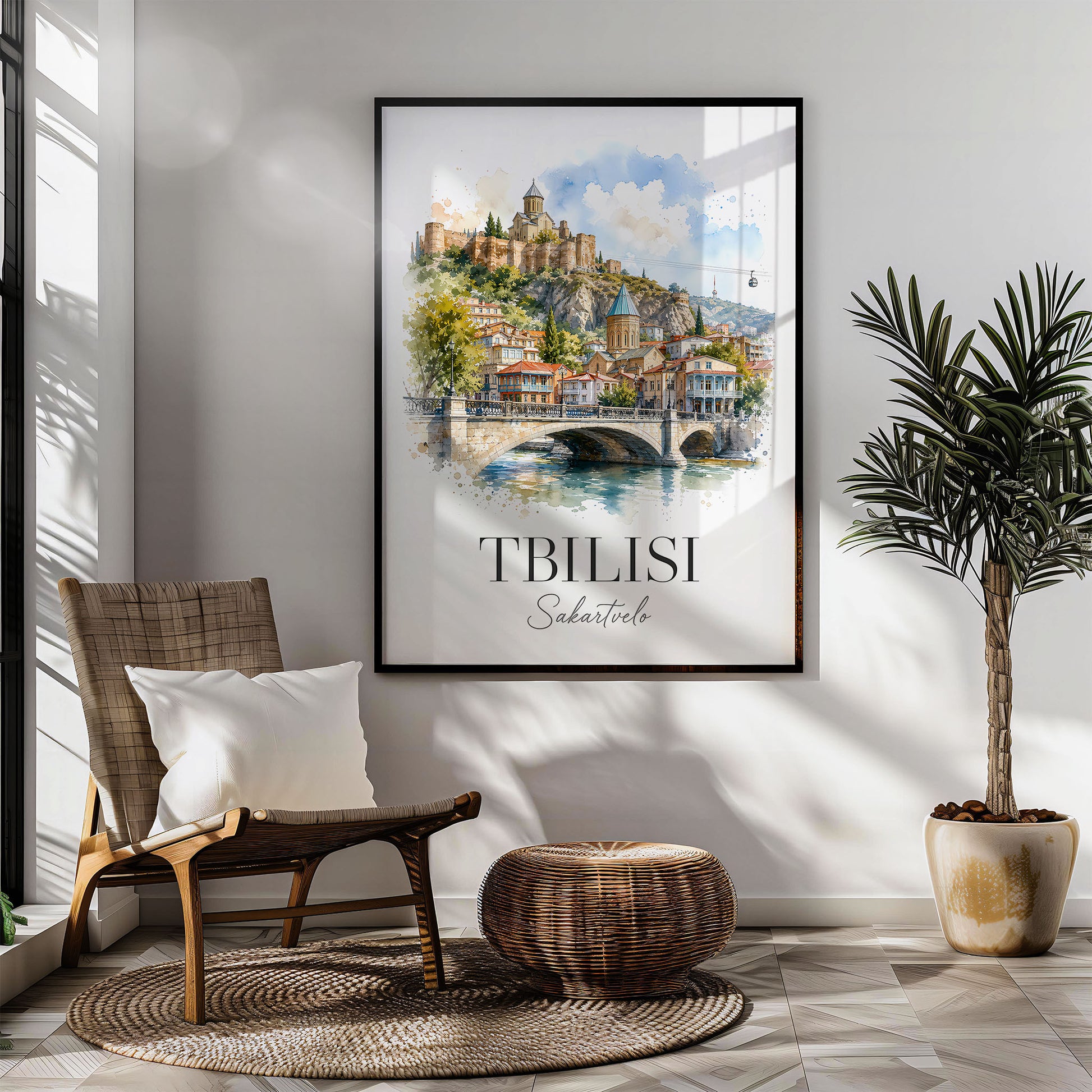 Tbilisi, Georgia
