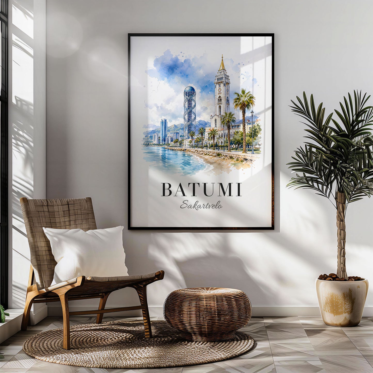 Batumi, Georgia