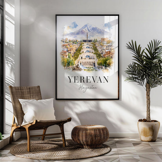Yerevan, Armenia