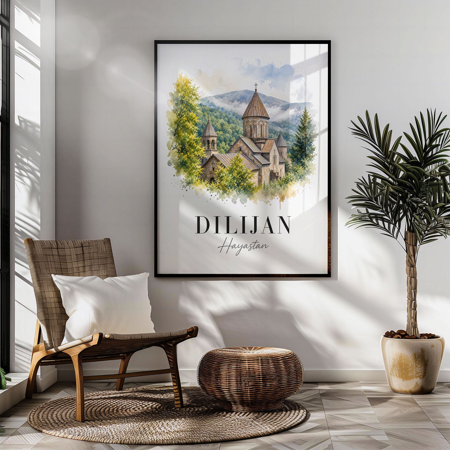 Dilijan, Armenia