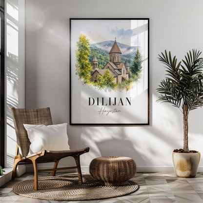 Dilijan, Armenia