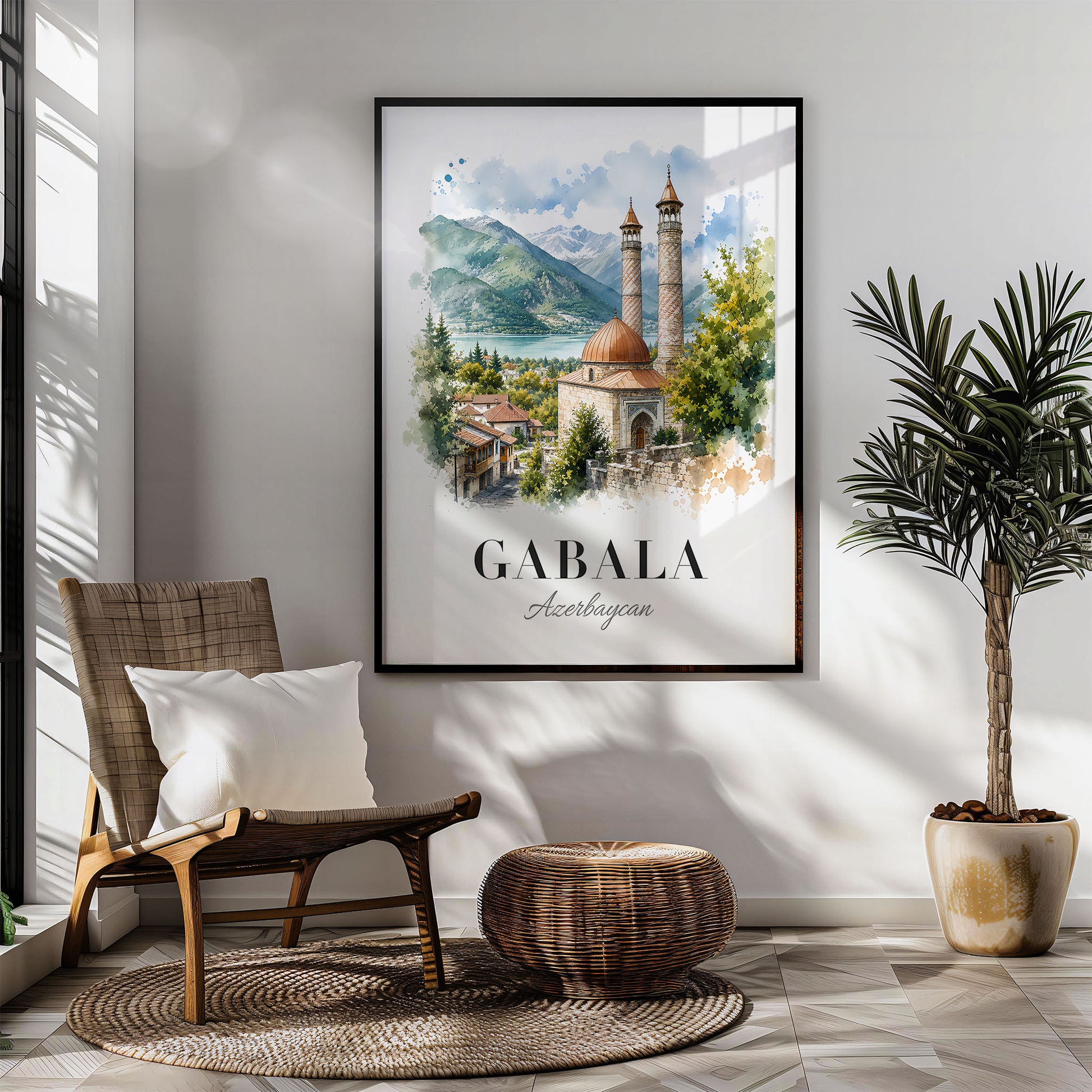 Gabala, Azerbaijan
