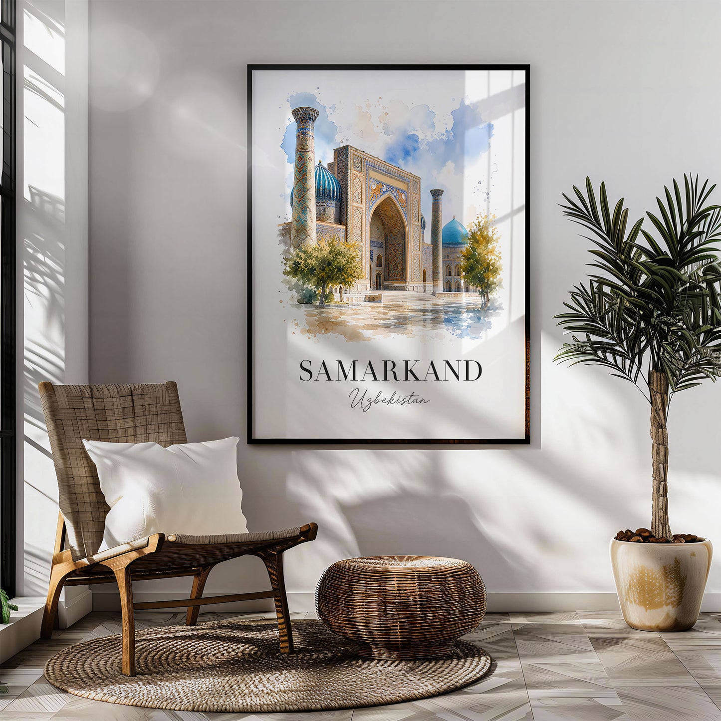 Samarkand, Uzbekistan