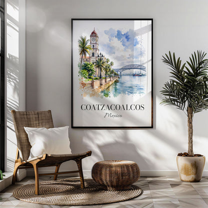 Coatzacoalcos, MEXICO