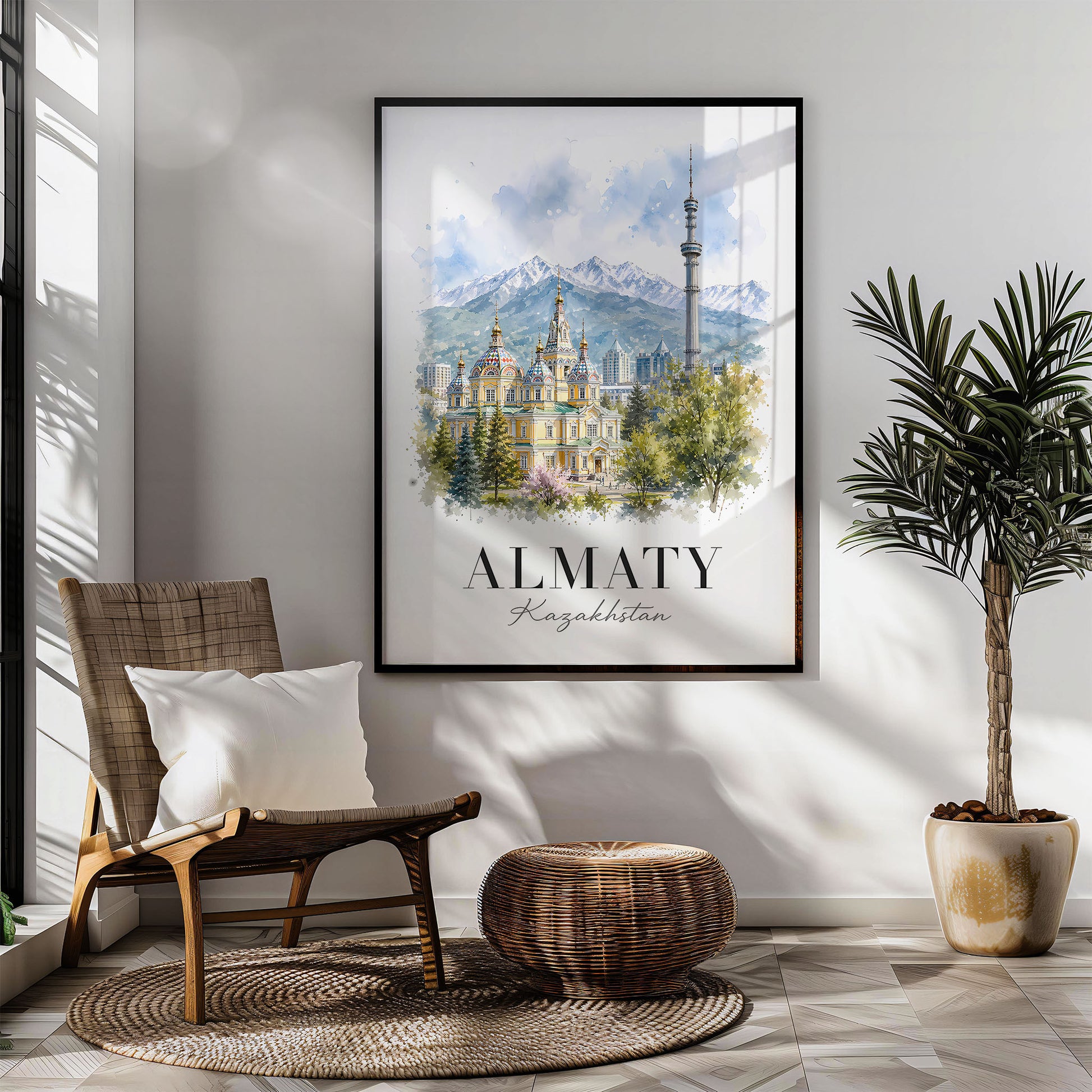 Almaty, Kazakhstan