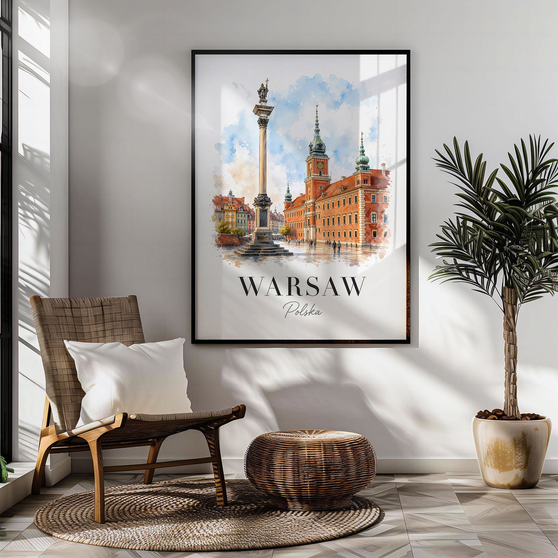 Warsaw, Poland