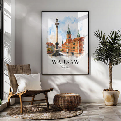 Warsaw, Poland
