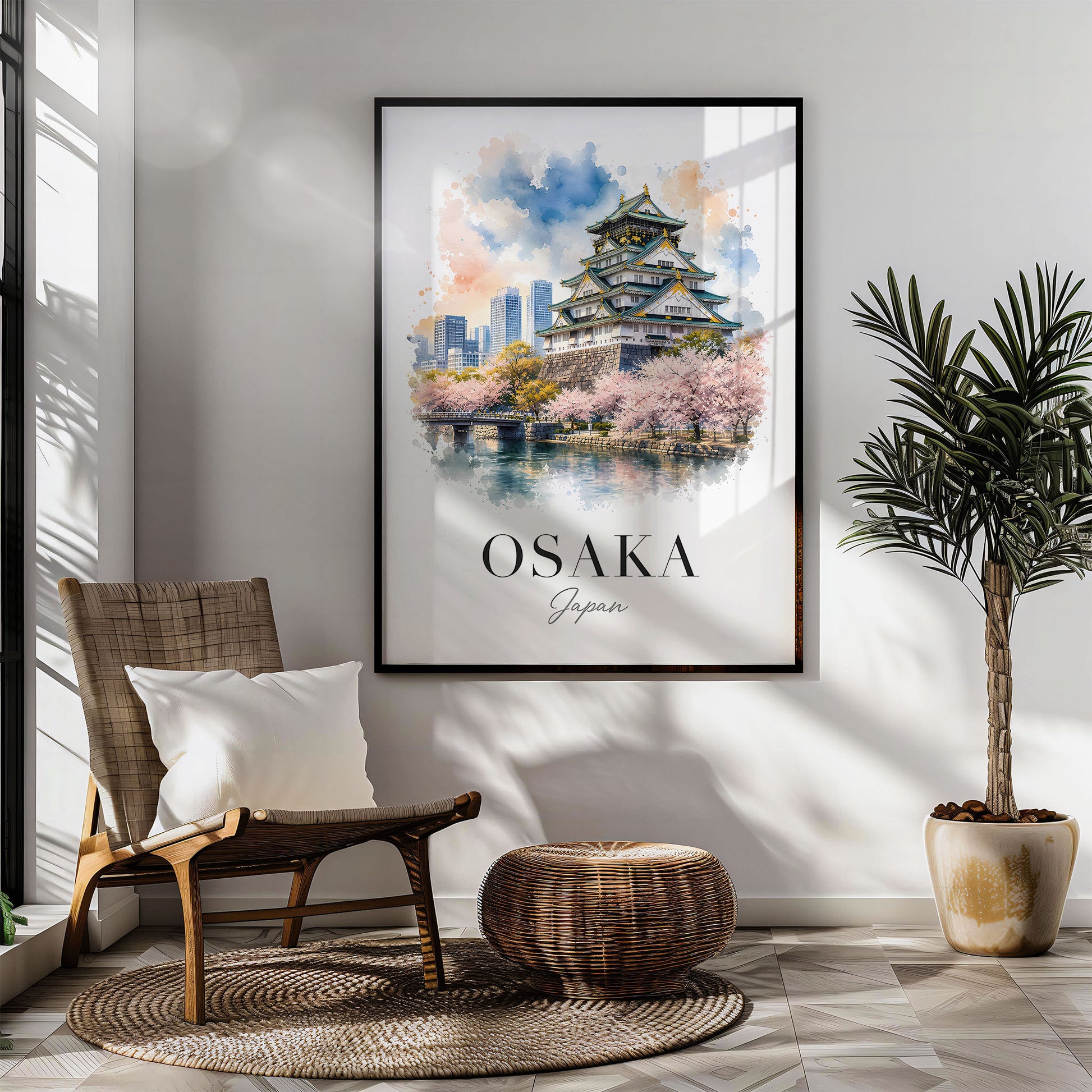 Osaka, Japan