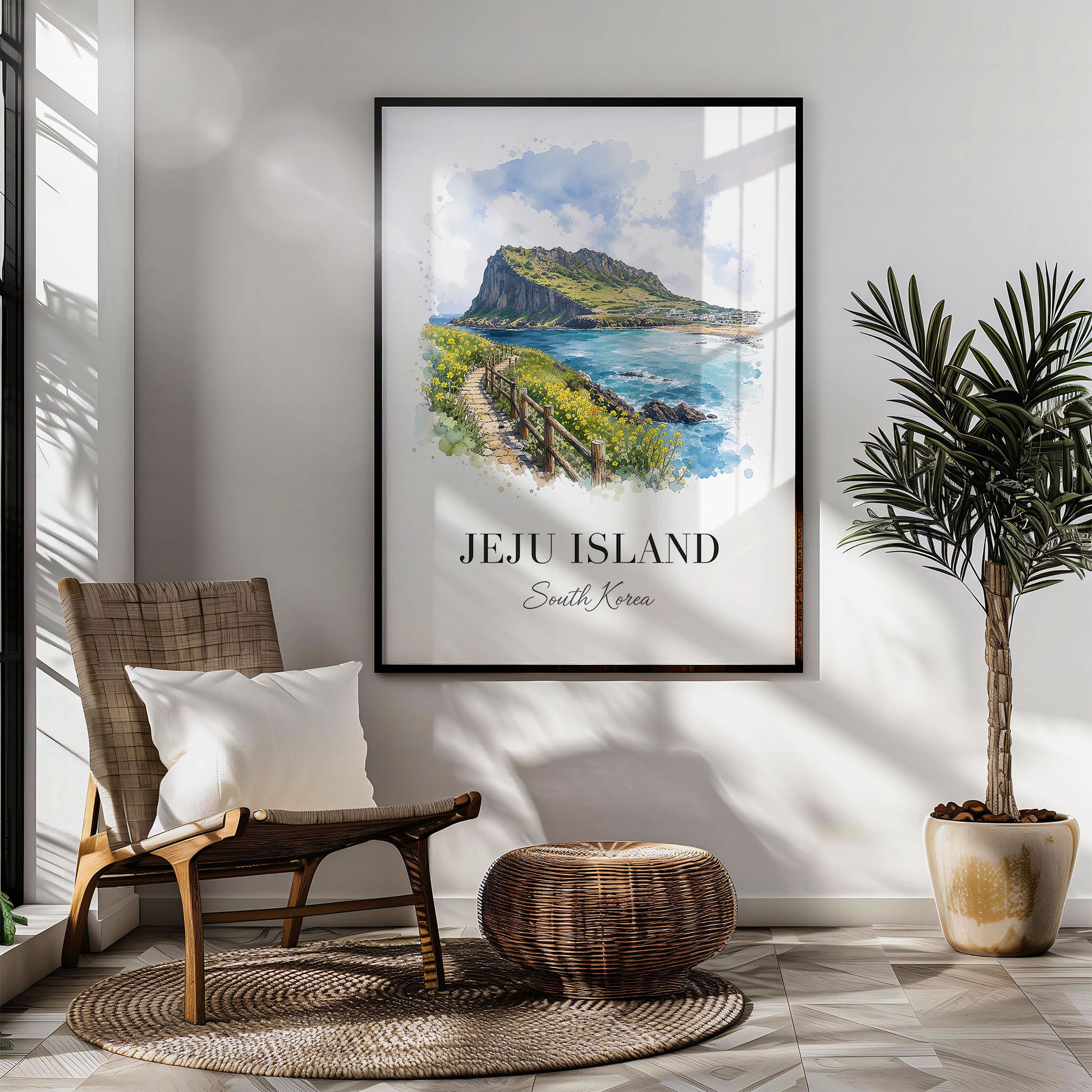 Jeju Island, South Korea