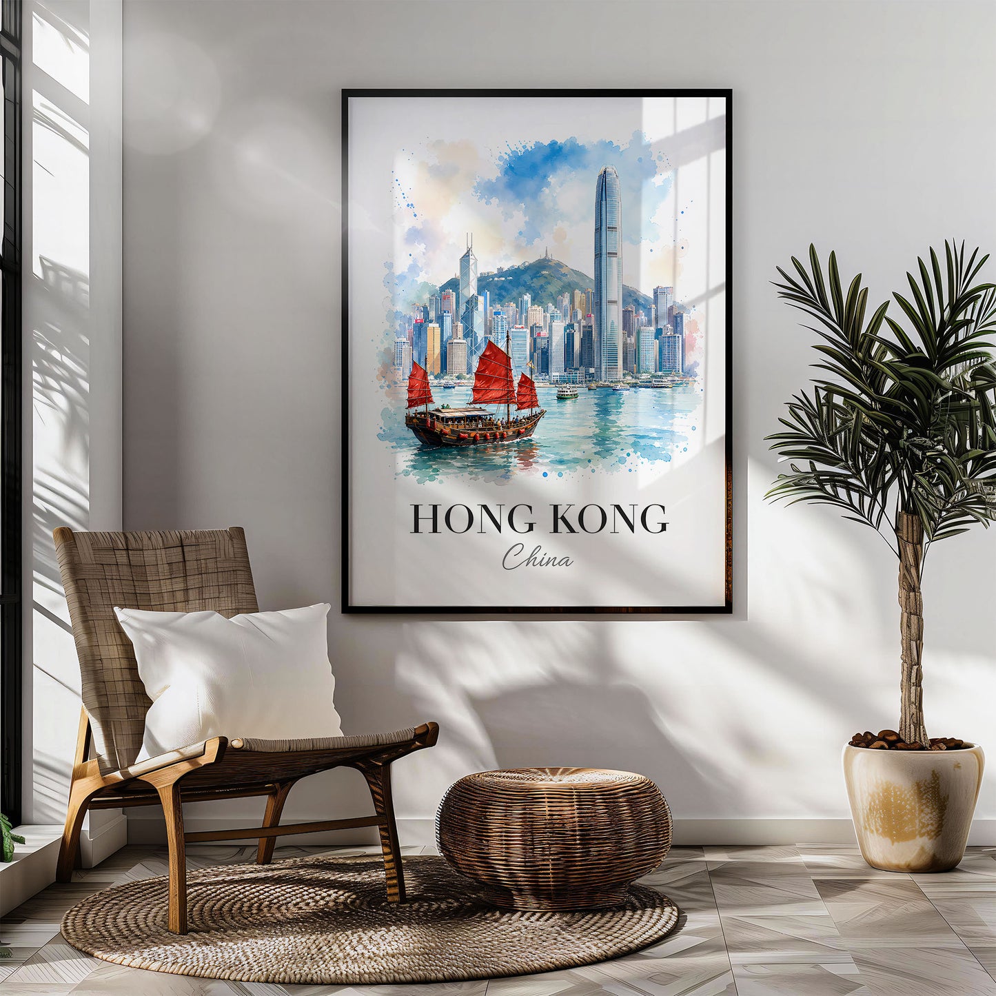 Hong Kong, China