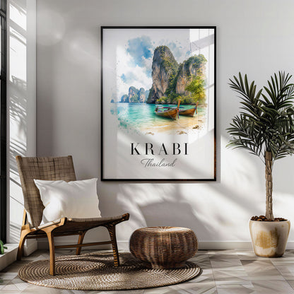 Krabi, Thailand