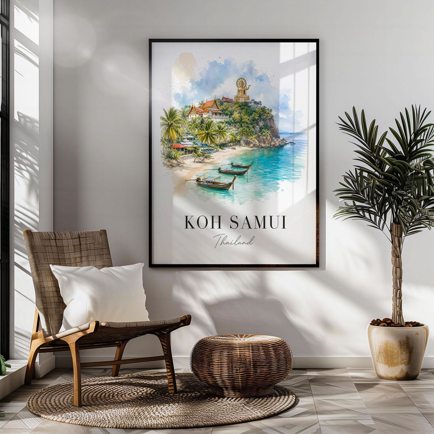 Koh Samui, Thailand