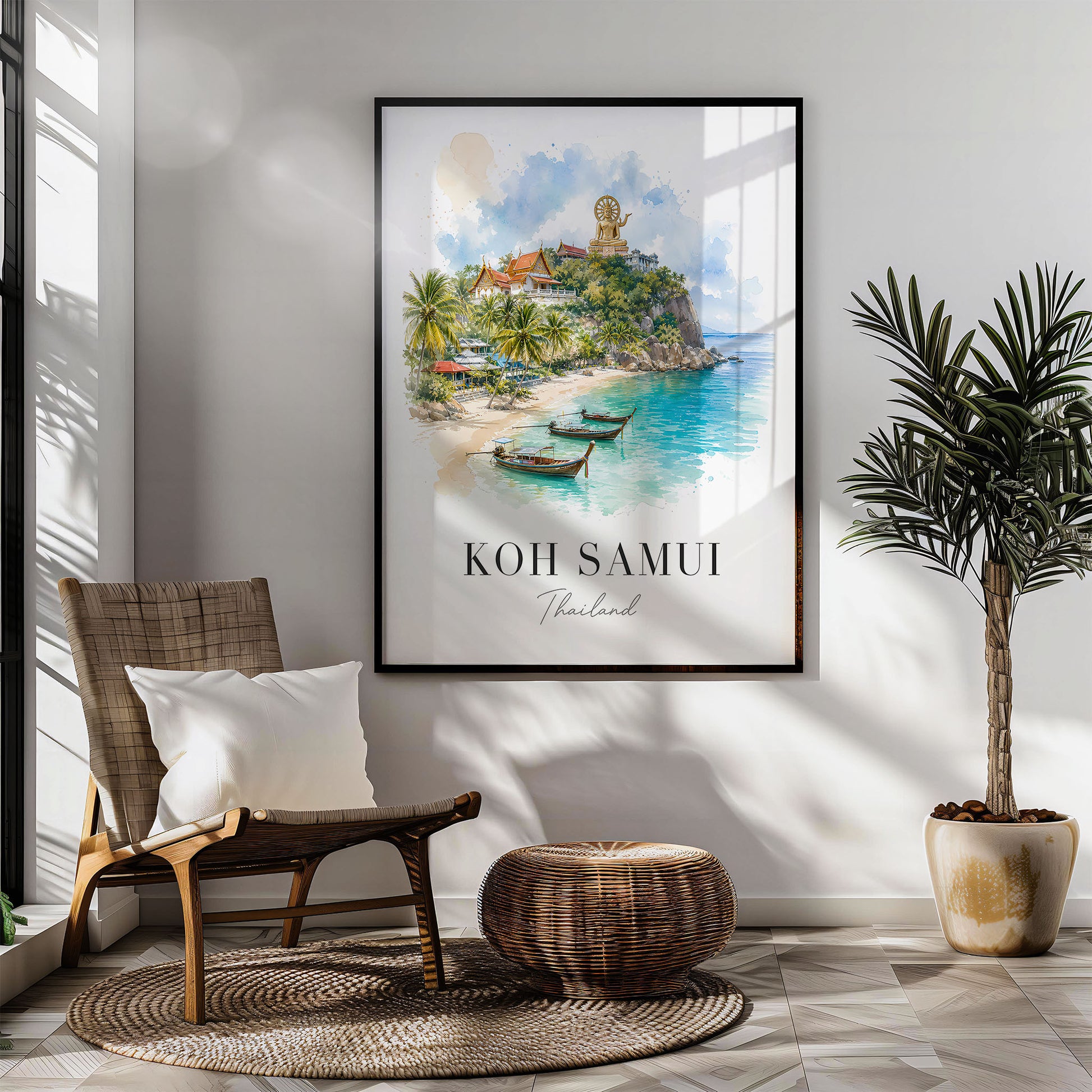 Koh Samui, Thailand