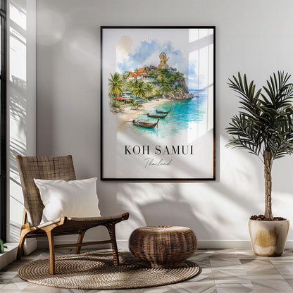Koh Samui, Thailand