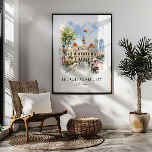 Ho Chi Minh City, Vietnam