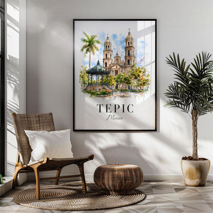 Tepic, MEXICO