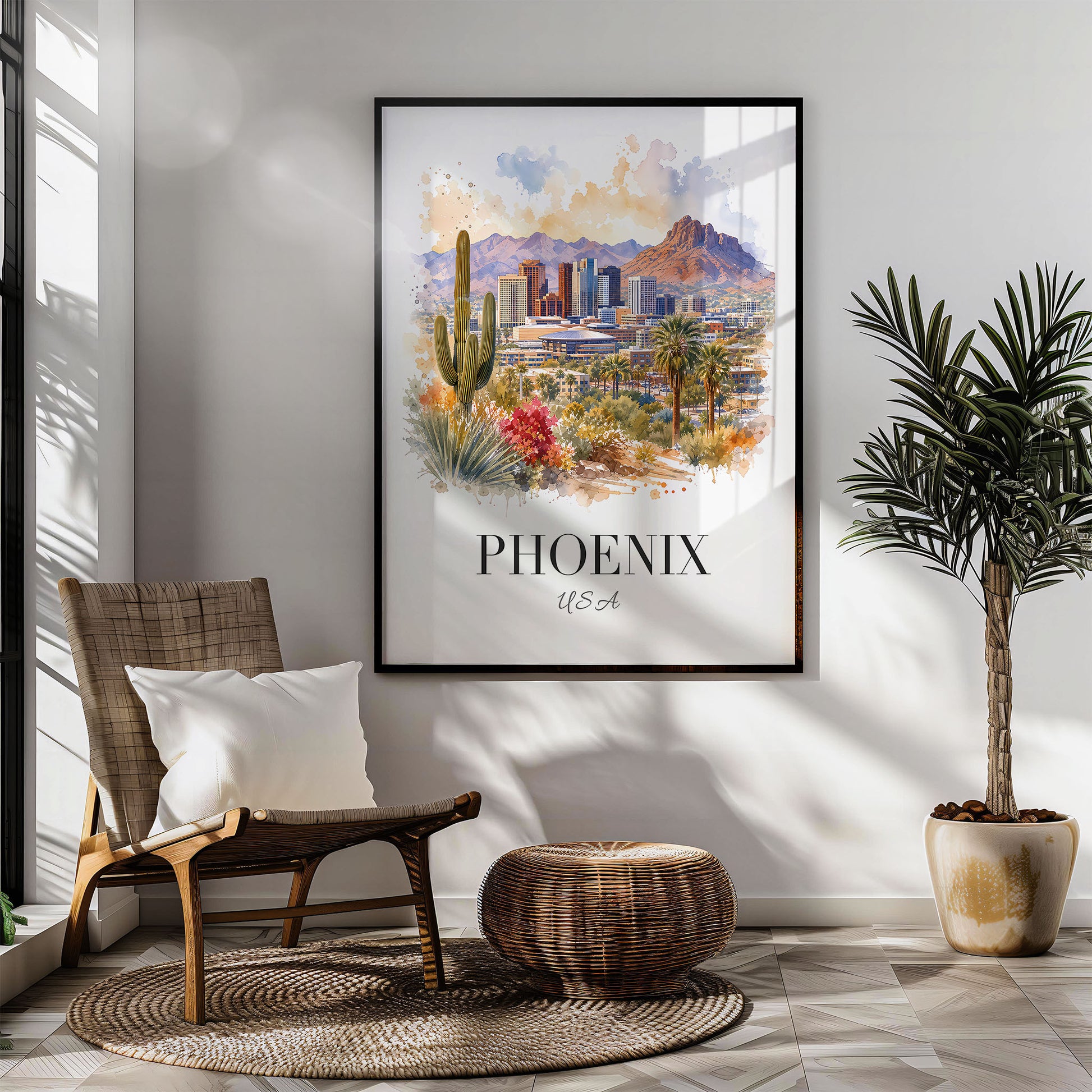 Phoenix, USA