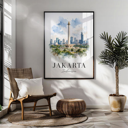 Jakarta, Indonesia