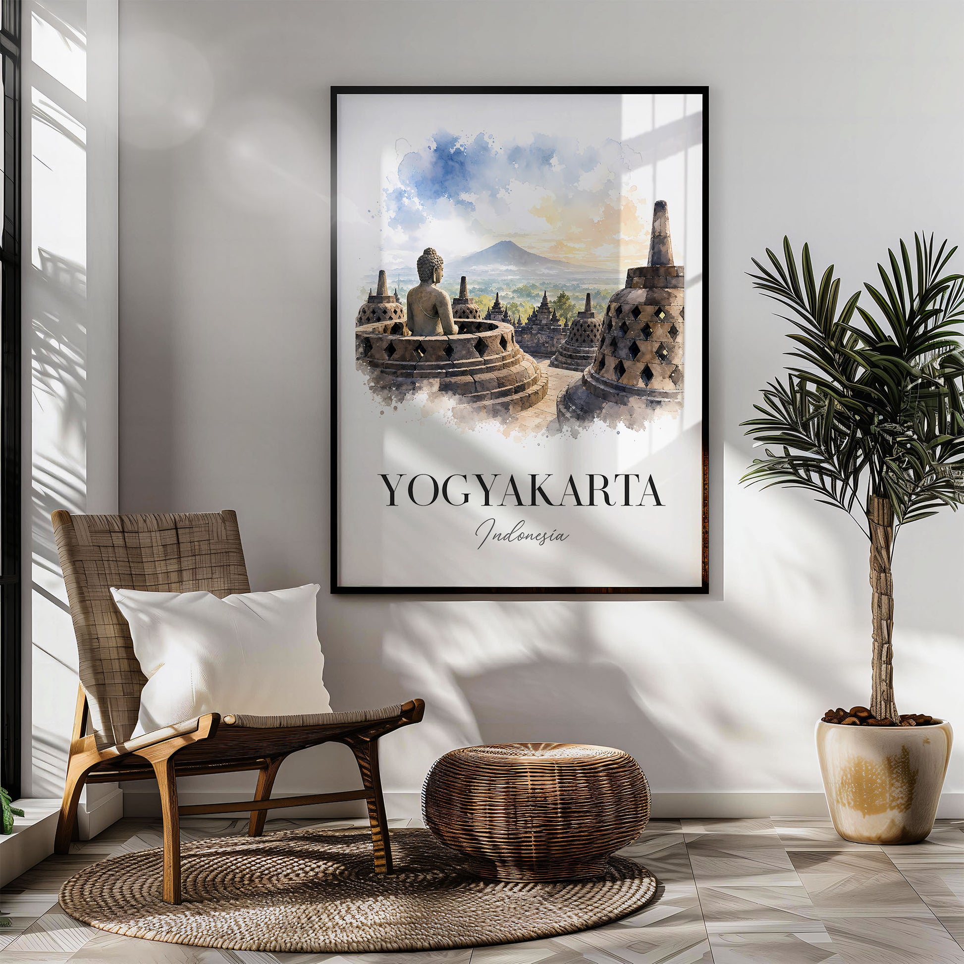 Yogyakarta, Indonesia