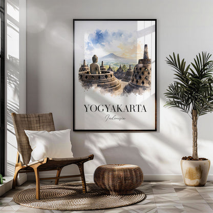 Yogyakarta, Indonesia