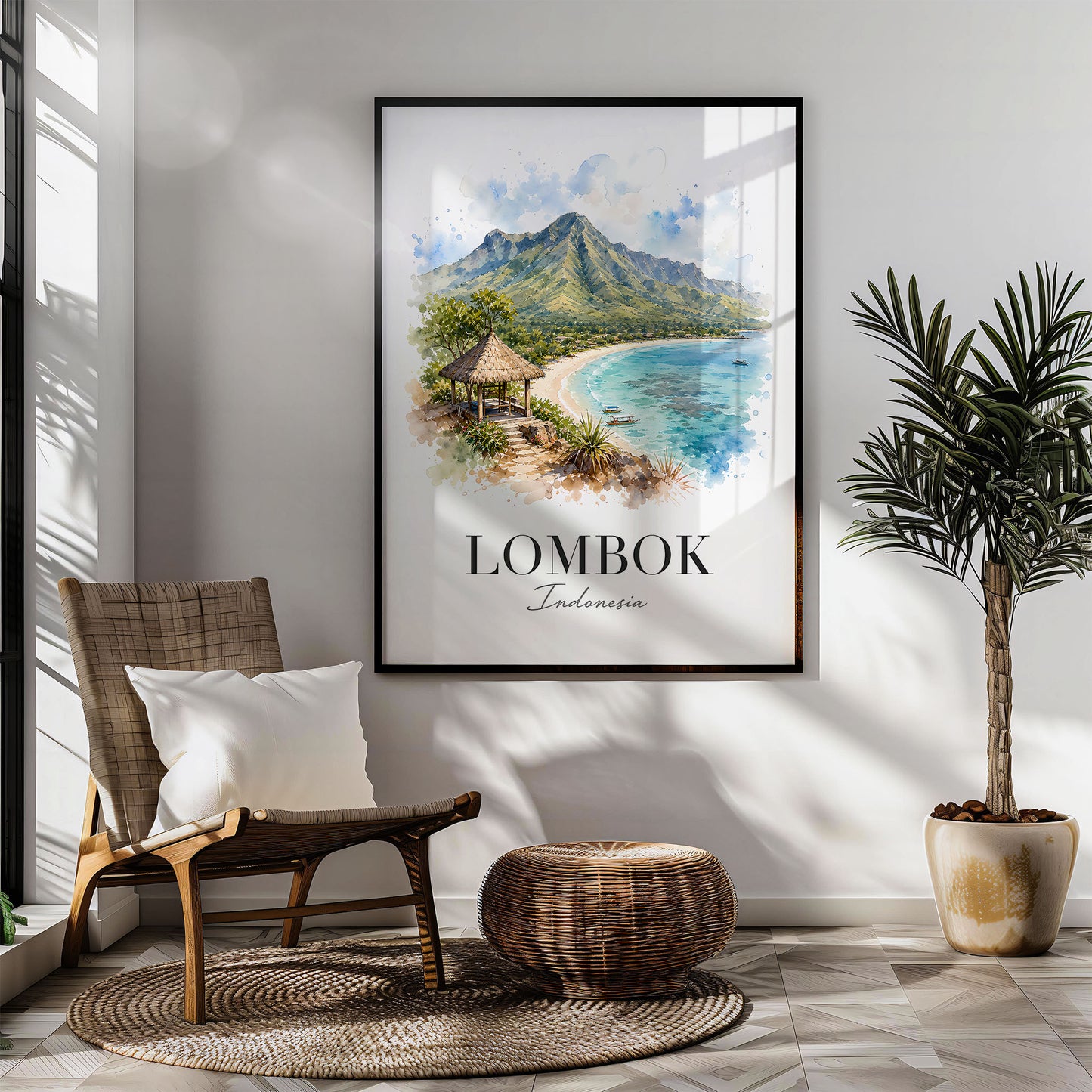 Lombok, Indonesia